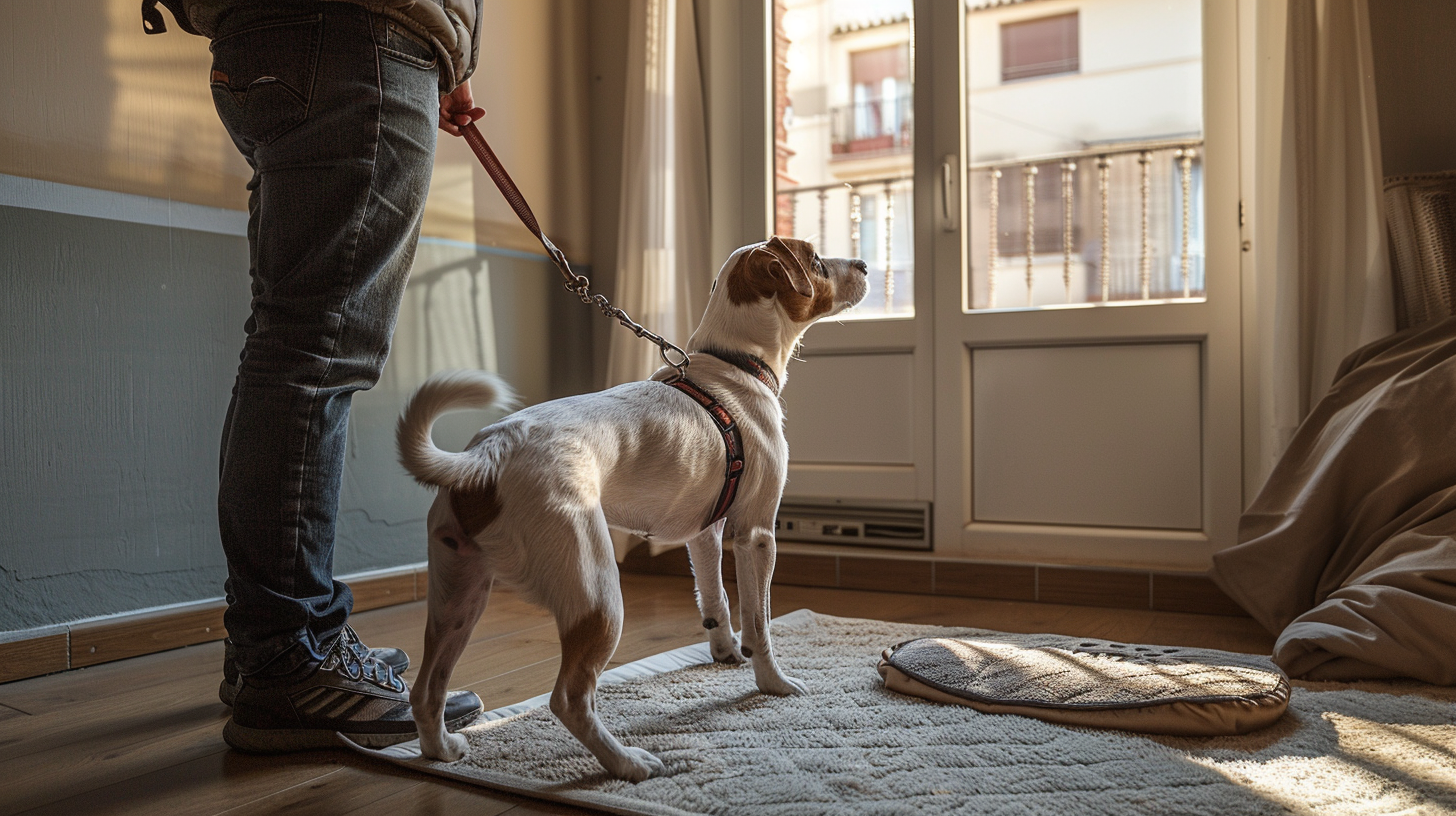 Perros de alta energía: match con tu estilo de vida
