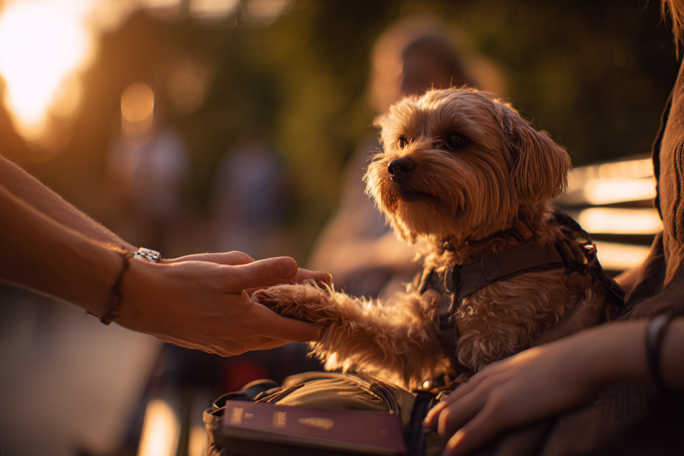 Etiqueta en el parque: socialización respetuosa