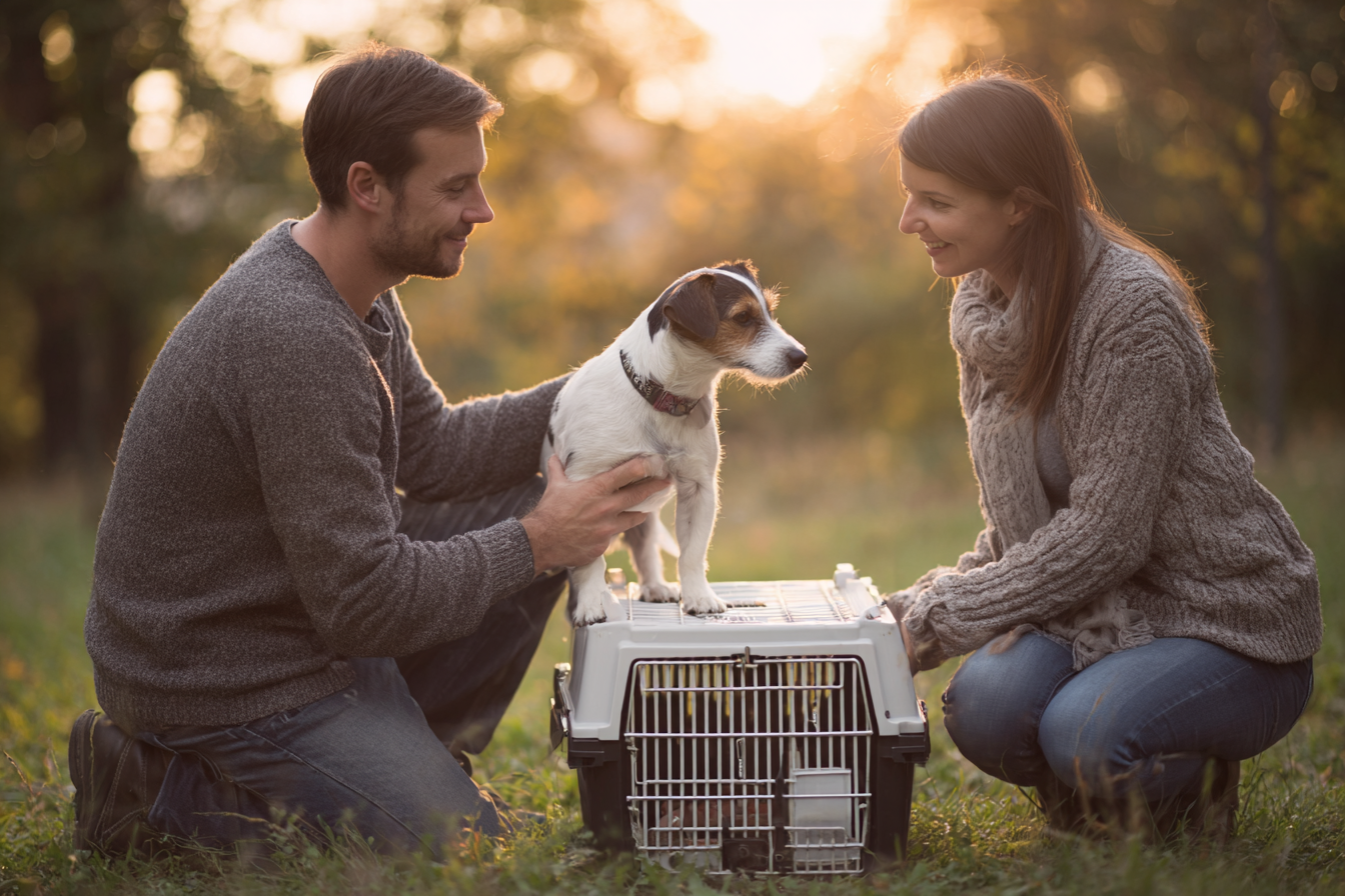 Cómo adoptar a través de particulares (cesión responsable)