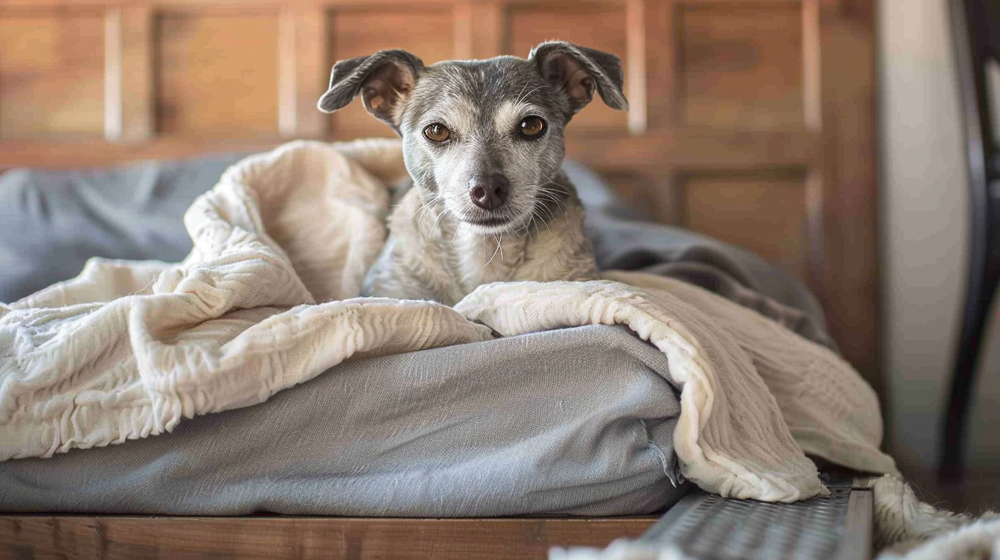 Adoptar un senior: por qué son los mejores compañeros